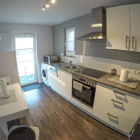 Apartment Ferienwohnung Persch Lahnstein